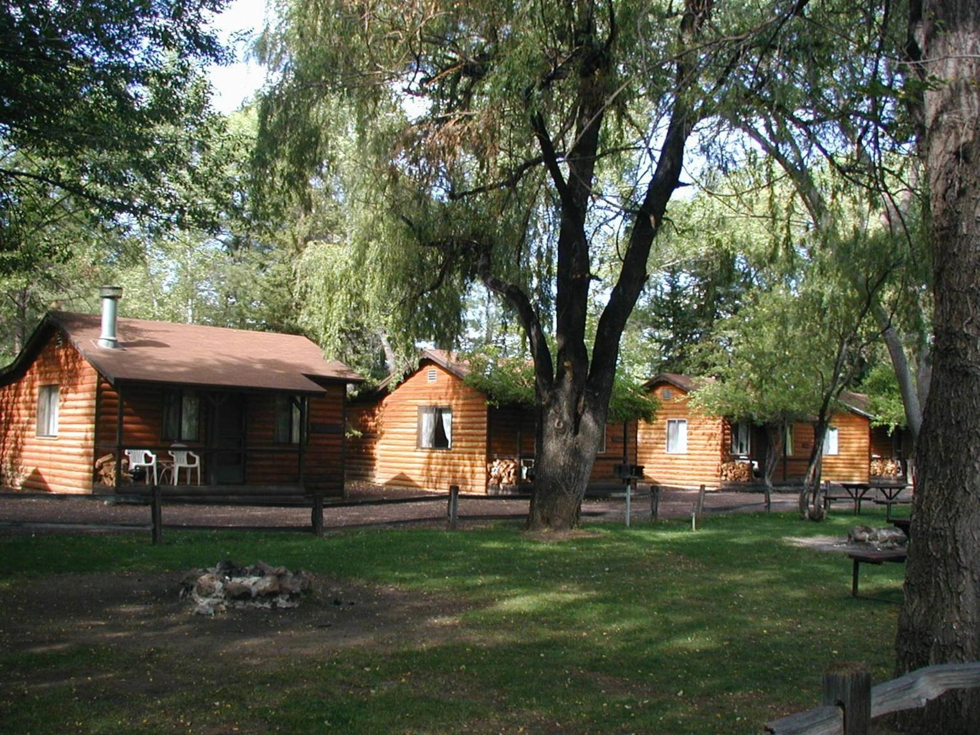 Lazy Oaks Resort Пайнтоп-Лейксайд Экстерьер фото