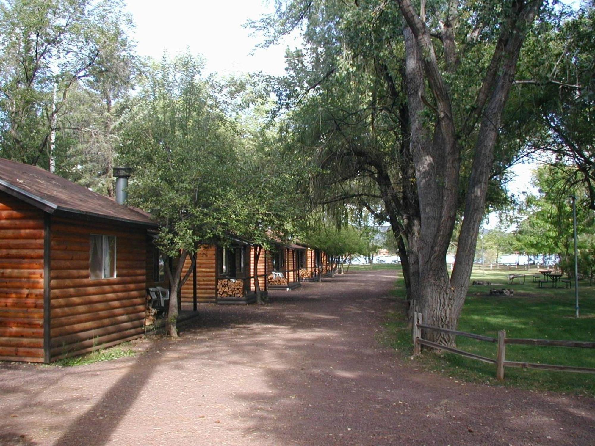 Lazy Oaks Resort Пайнтоп-Лейксайд Экстерьер фото